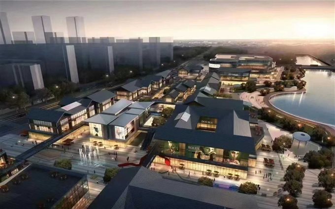 红星檀府东区洋房185平楼层好460万