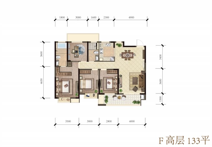 急卖!天铂佳苑高层 送车位 诚心好谈