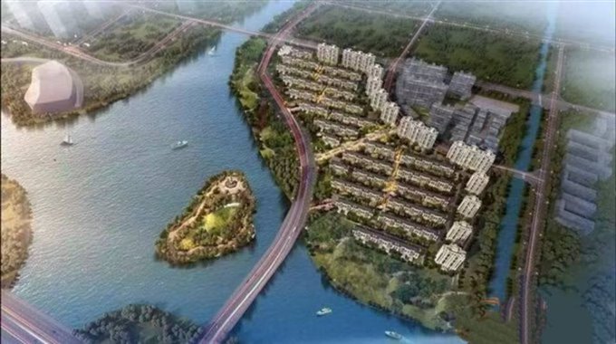 中海湖心半岛122平159.8万直接钥匙