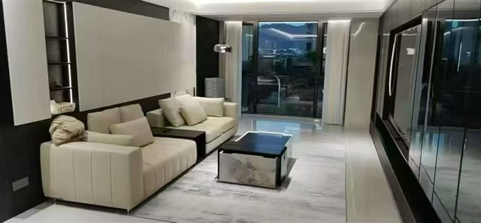 复地三期洋房167平方豪装228万