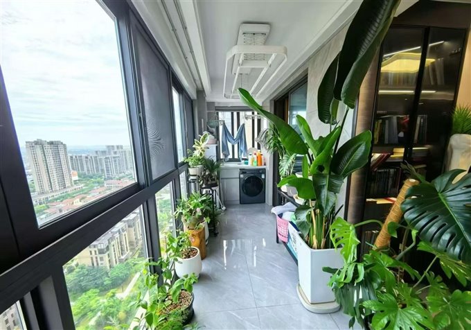城南 吾悦华府 自住豪装 好楼层 