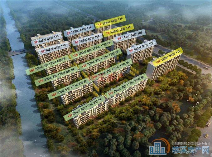 本周必卖！锦尚府下叠送大花园 送车位