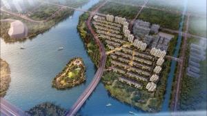 中海湖心半岛特价房188万直接房源钥匙在