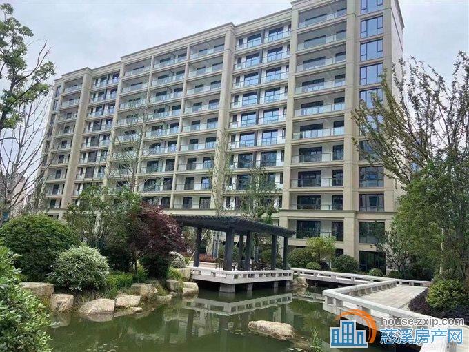 溪上旦山府143平+车位黄金层340万