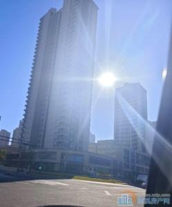 融创江滨壹号院229平双车位白坯景观楼层