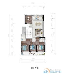 万固 166平 325万工抵房可更名