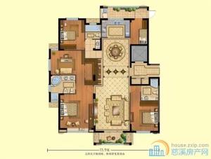 捡漏 白金湾 东边套 送车位 景观大平层