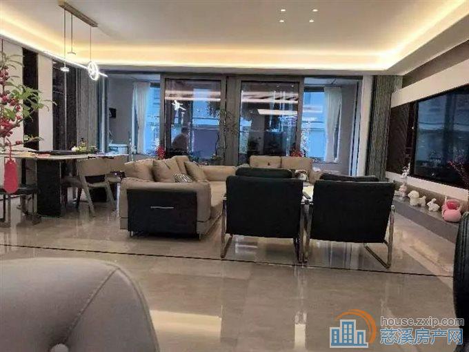 慈澜府东区 184平528万豪装8层洋房