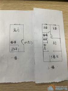 碧海星辰130平160万稀缺复式