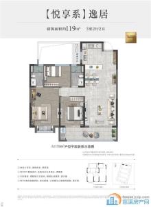 新城河 紫阙台 10楼左右215万