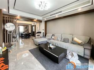 新城河畔双桥苑 豪华装修110平128万