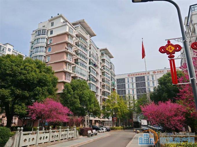 缔景湾152平+双车位精装直接房源钥匙在