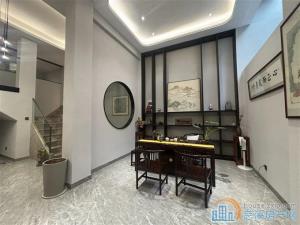 溪悦江南大院  叠墅双车位  豪装