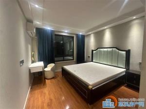 城市桃源91平方，精装修带电梯