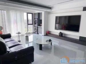江樾潮启130平218.8万四室精装车位