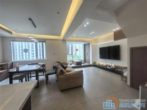 城北品质小区 婚房装修 复式上叠 带露台