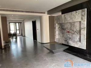 凯旋门141平精装地暖中央空调新风系