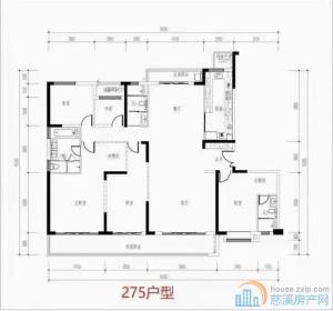 泊蔚里黄金楼层大平层带双车位2年到