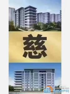 慈澜府洋房185平方白坯392万