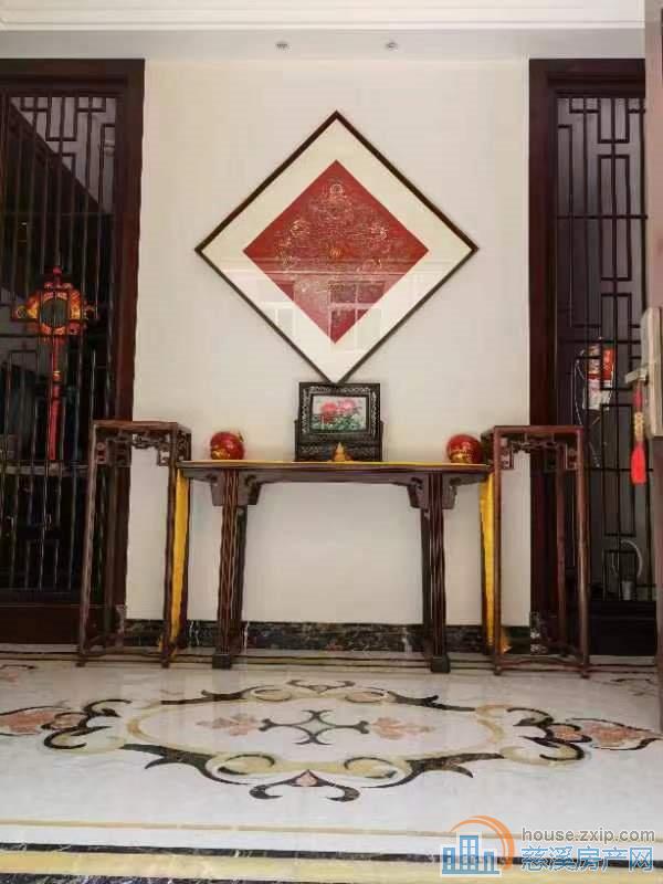 星光家园三通三别墅426平豪装768万