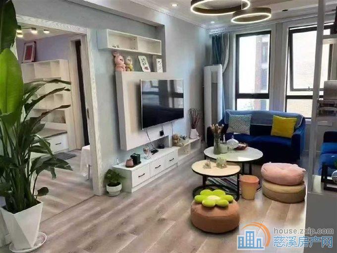 双喜花园颐园黄金楼层128+车位精装修