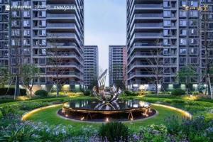 江山云望豪装210平方