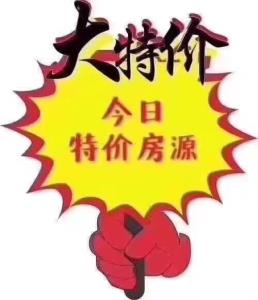 逍林绿德家园124平97万带车位