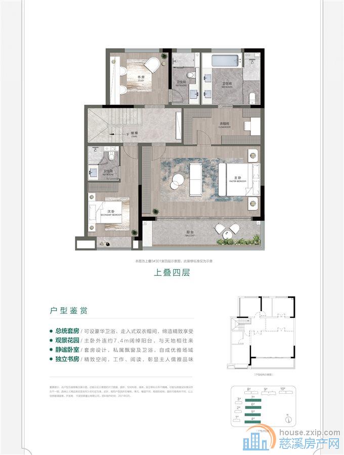 金辉城央云府 叠墅 上叠 送车位 急卖 
