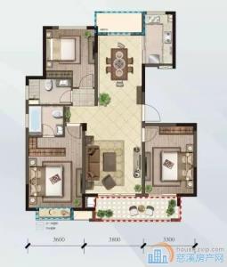 特价 红星天铂佳苑. 电梯洋房 一梯一户