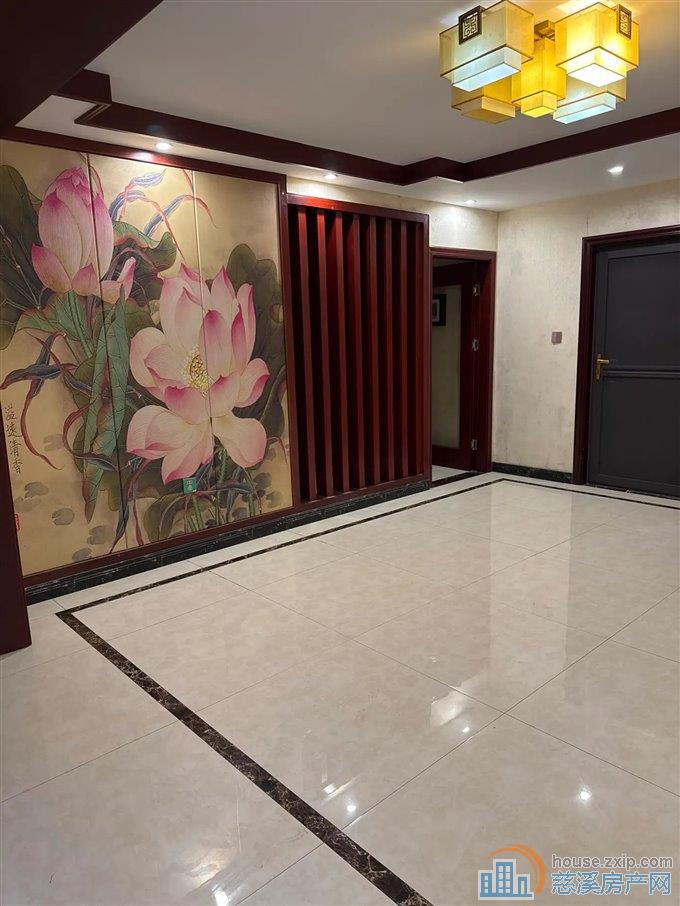 祥生祥园 精装 一复地下室 带花园