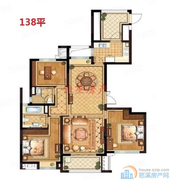 捡漏好房！金地鸿悦 拎包入住 诚心好谈