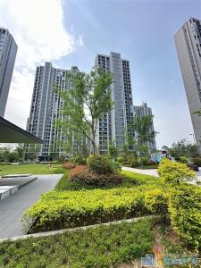 中交玉宸园 复式带露台 198平263万