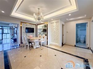 银桂苑 129平 精装带车位 166万