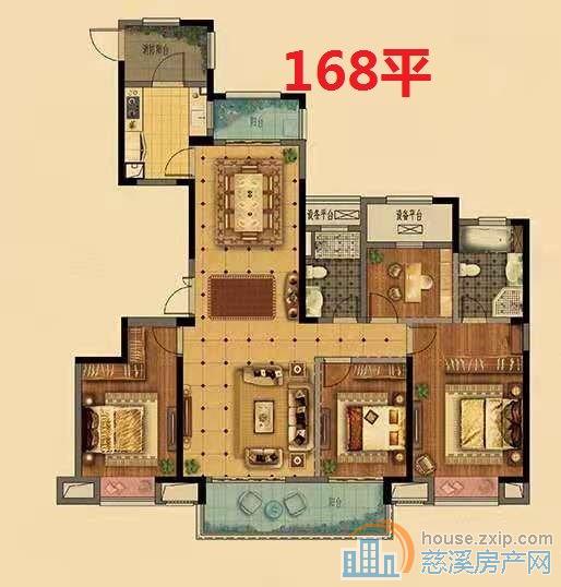 急卖!祥生祥园 自住精装保养好 拎包入住