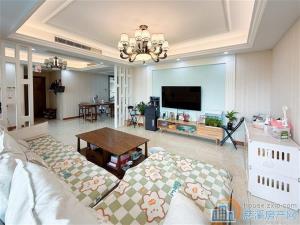 碧海星辰132平149.8万送车位