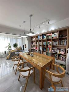 誉林府 精装三室 258万 双车位