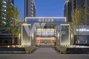 层高3.6米 新房 绿城物业145万