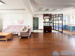 东兴苑北区  128平装修保养好95万