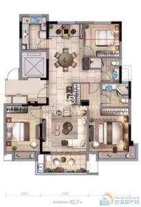 特价 中交盛湖美庐 品质小区 南北通透