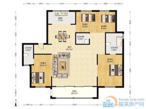 特价慈澜府洋房183平290万