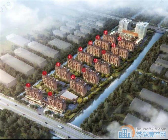 紫荆府高楼层东边套靠东面