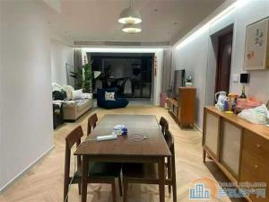 吾悦华府140平黄金楼层222w豪华装修