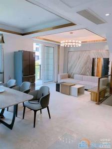 檀悦府下叠 精装 带花园 送双车位