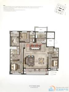 红星檀府 东区洋房 位置好 诚心好谈 