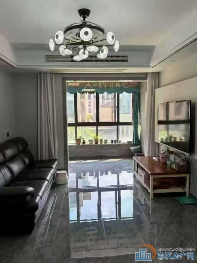  檀悦府 100平方  精装159万