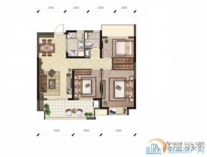 捡漏 红星天铂佳苑 全天采光，带车位