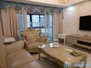 金仕华庭 精装124平方199万