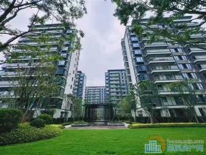 城西洋房云颂府115➕车位112.8直接