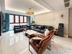 复地御溪雅苑 豪华装修 全屋地暖 带车位