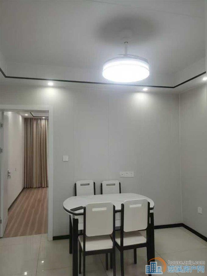 浙师大XQ房慈溪山庄3楼全新精装两室直接